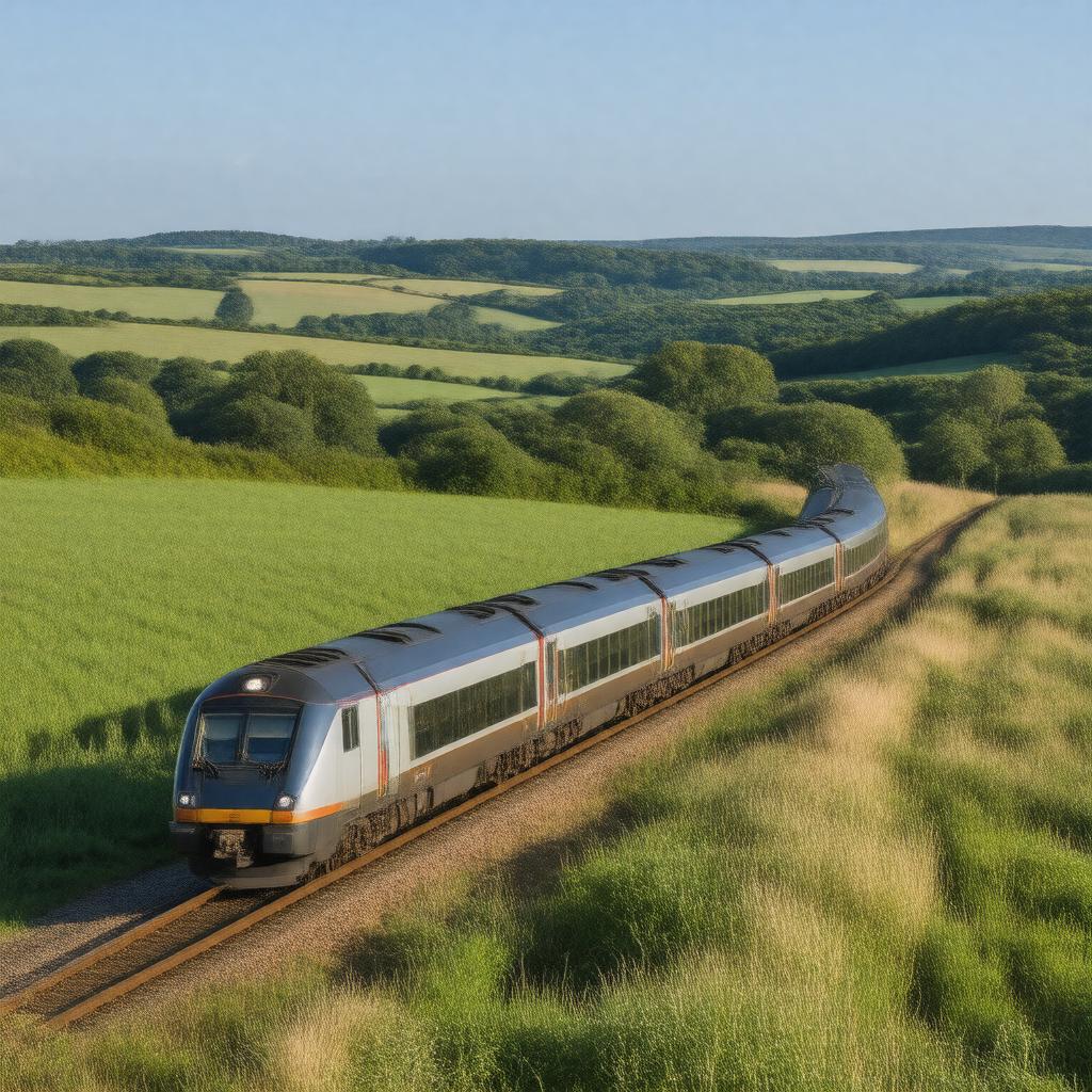 Class 350 Desiro